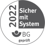 BG Sicherheit mit System 2022