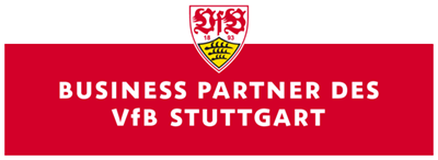 Business Partner des VfB Stuttgart